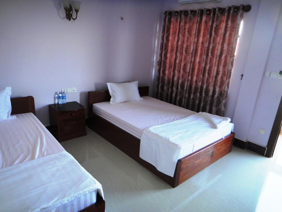 Sambo Leap Guesthouse Kampot Habitación foto