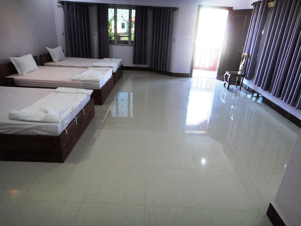Sambo Leap Guesthouse Kampot Habitación foto