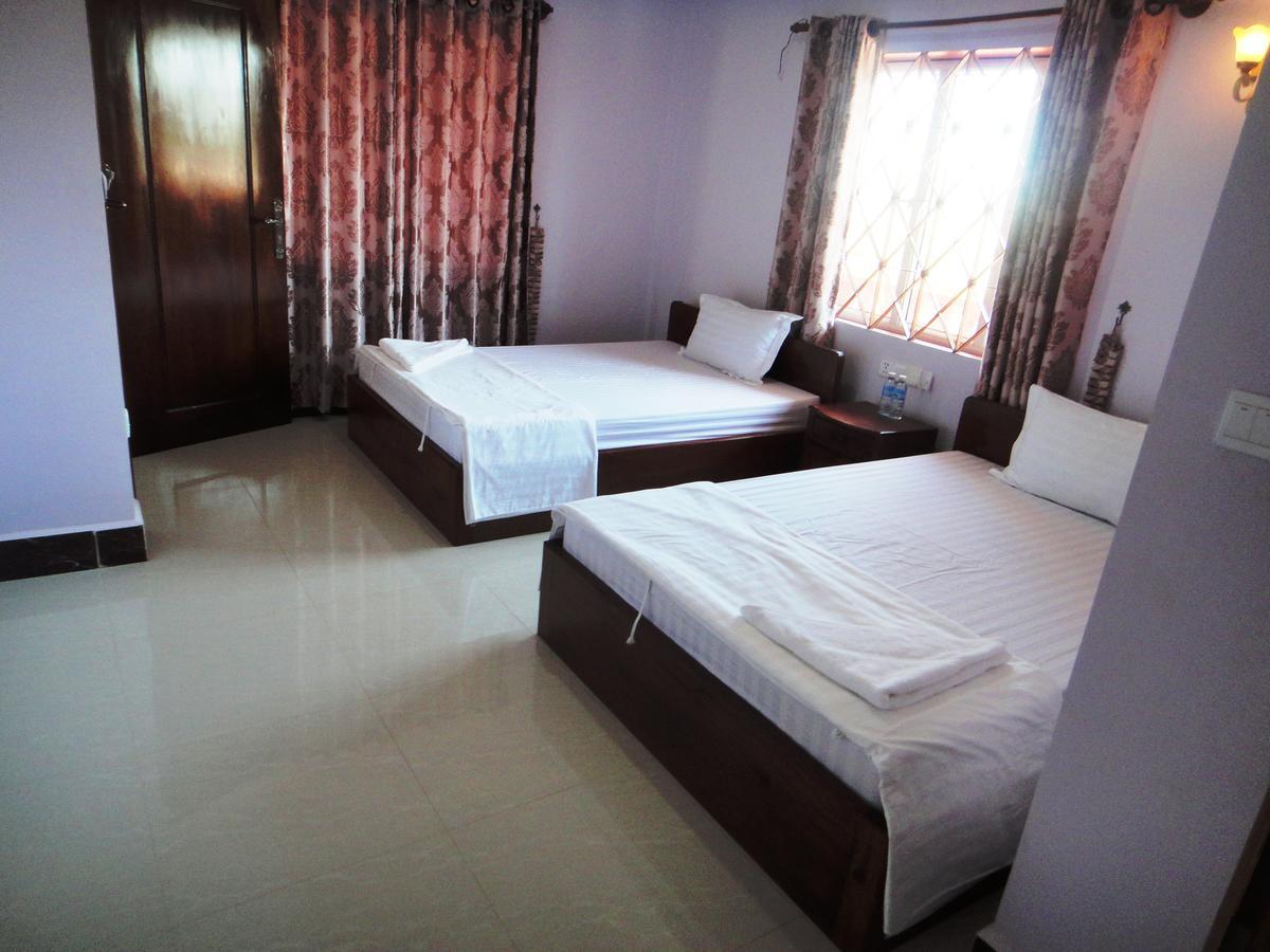 Sambo Leap Guesthouse Kampot Habitación foto