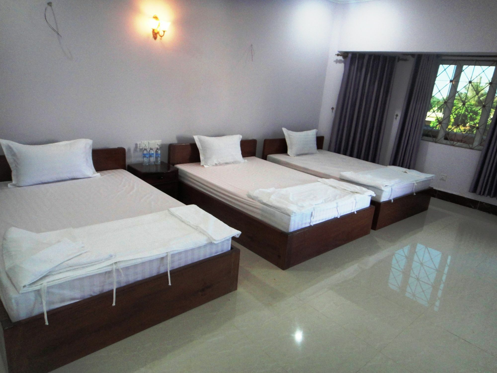 Sambo Leap Guesthouse Kampot Exterior foto
