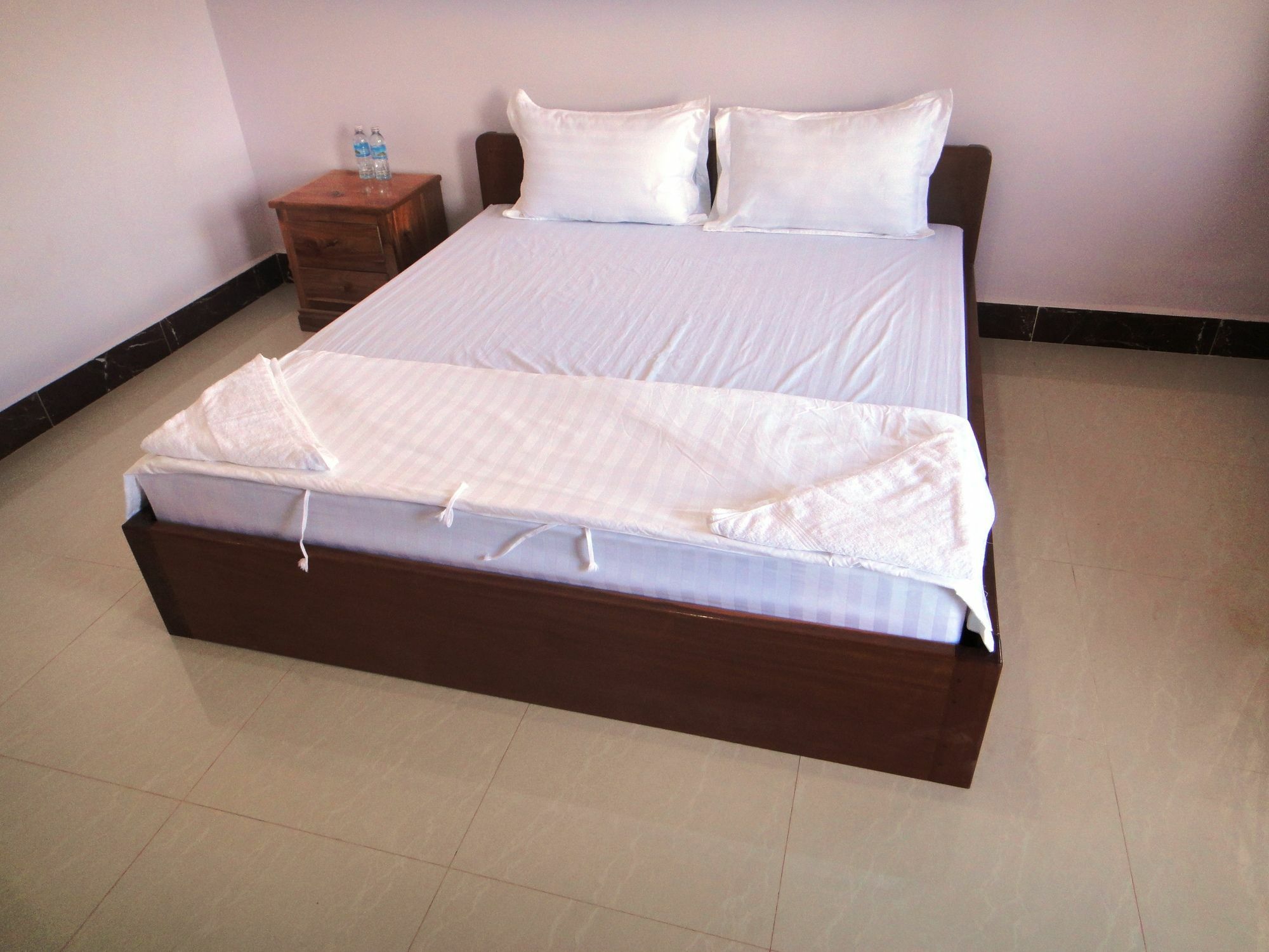 Sambo Leap Guesthouse Kampot Exterior foto