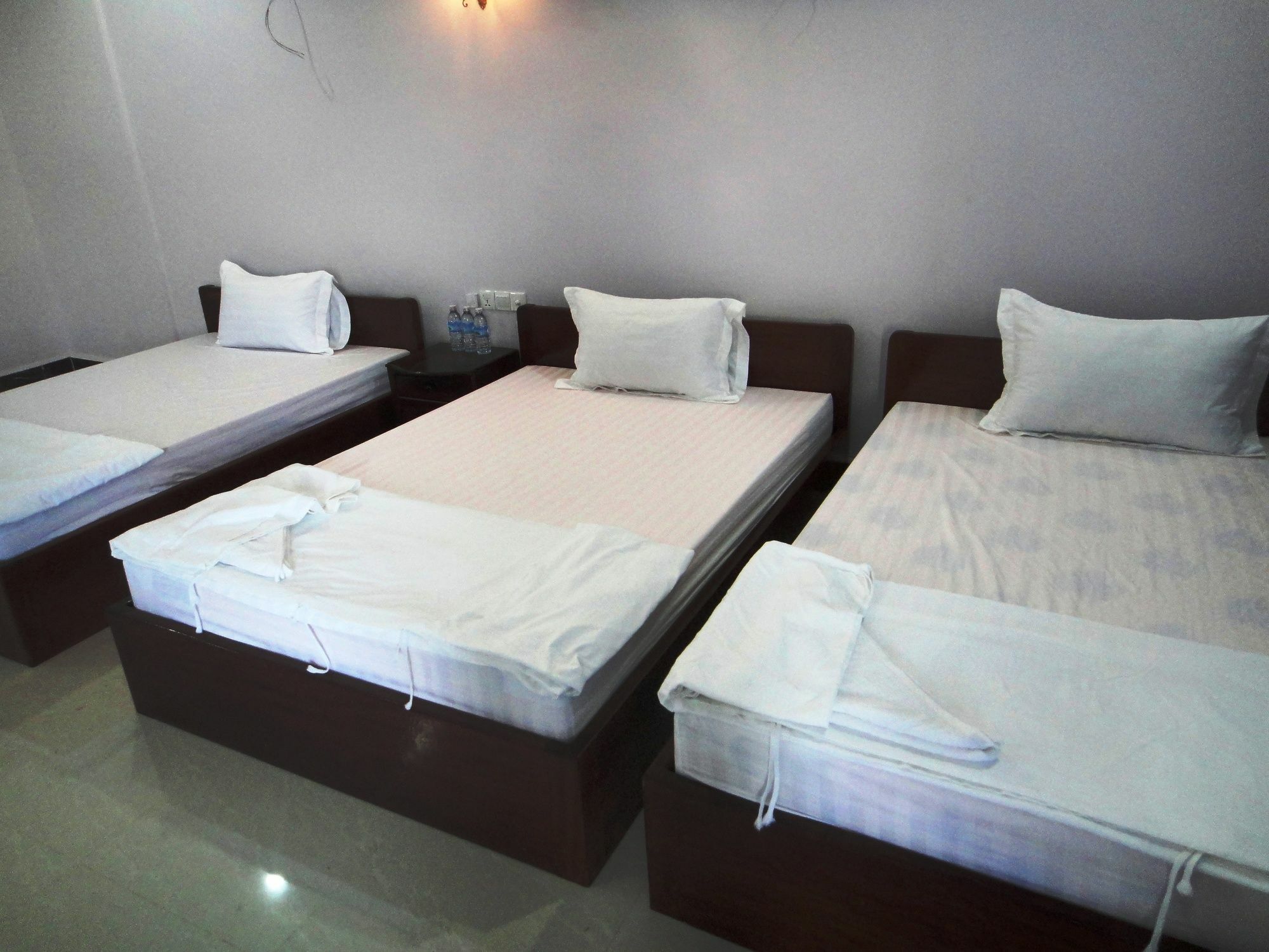 Sambo Leap Guesthouse Kampot Exterior foto