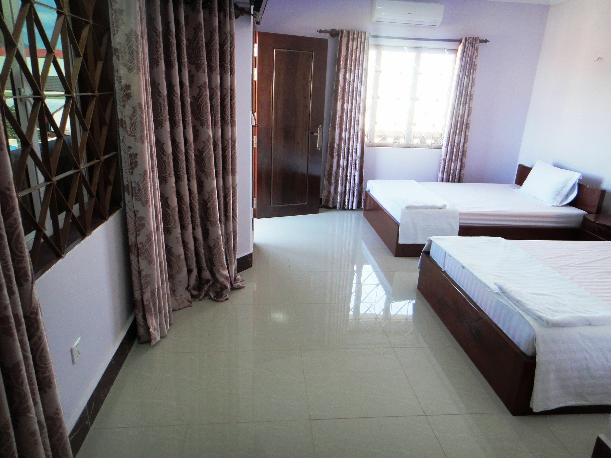 Sambo Leap Guesthouse Kampot Exterior foto